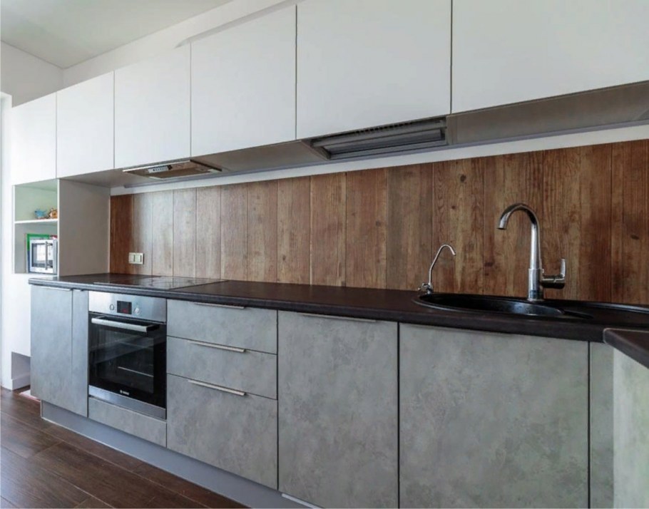 Кухни из ЛДСП Ламарти