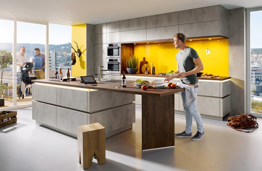 Немецкие кухни Schuller