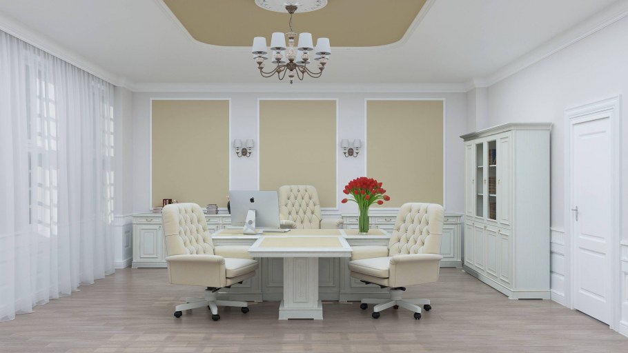 Кабинет руководителя Мономах