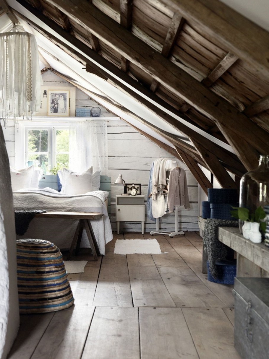 Данн Кэтрин "чердак / Attic"