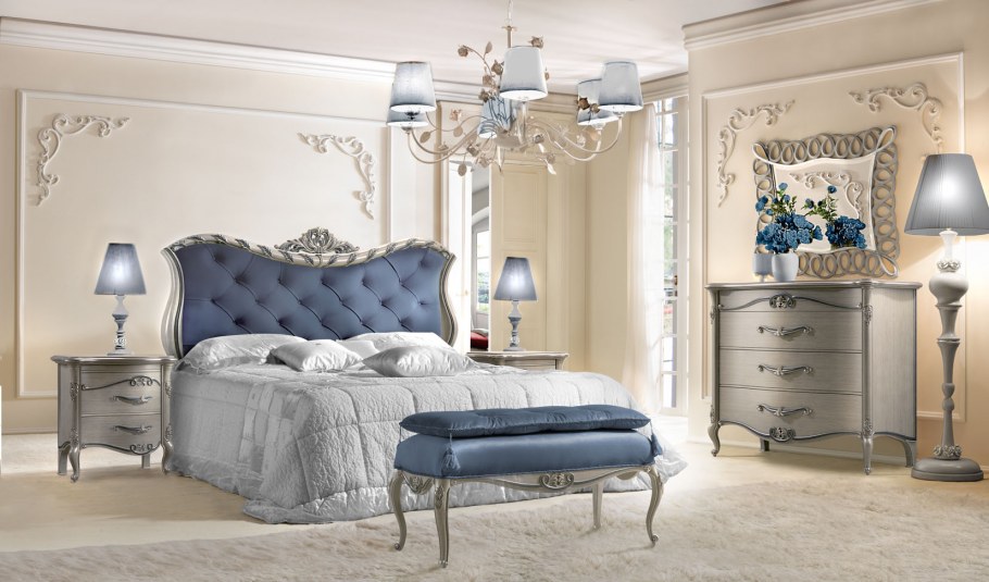 Кровать Antonelli Moravio