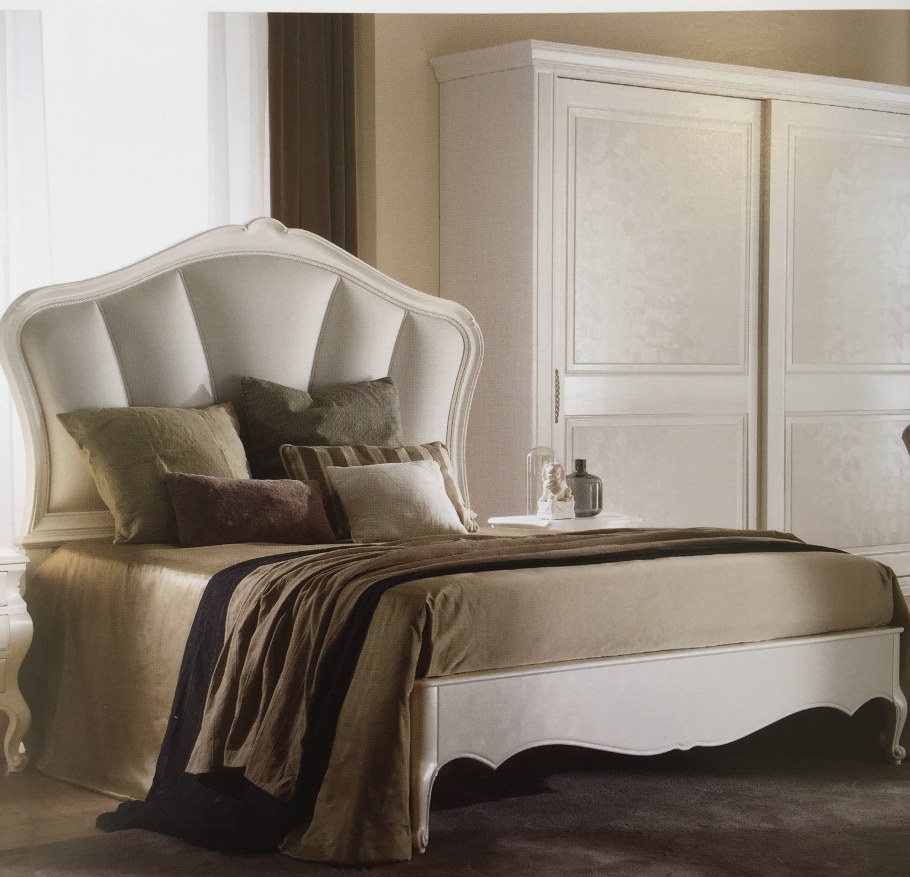 Кровати итальянские Неоклассика