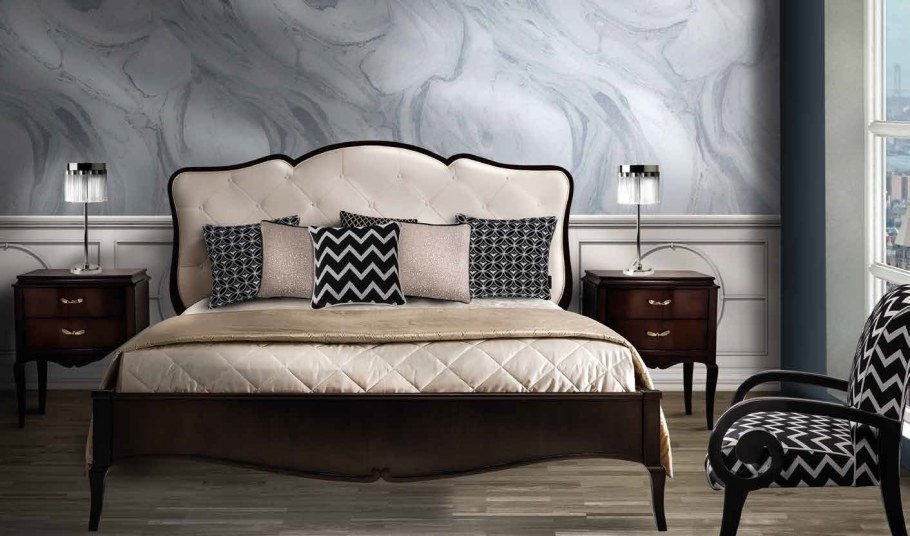 Кровать LCI stile d0325