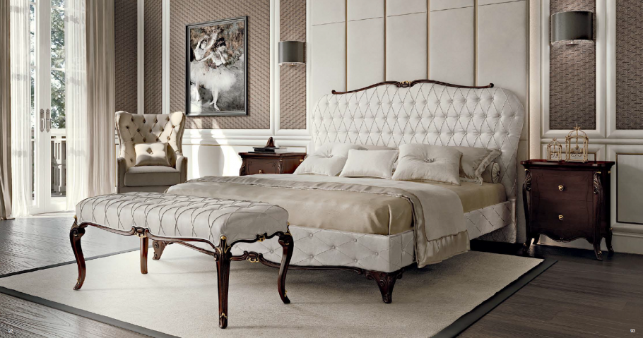 Francesco pasi Opera кровать