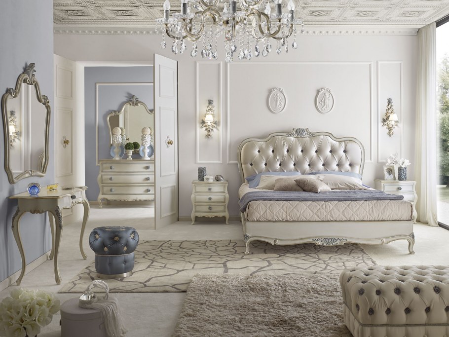 Спальня Неоклассика Италия