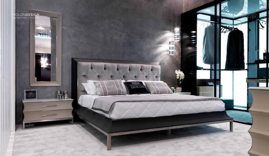 Мебель Francesco Molon кровать