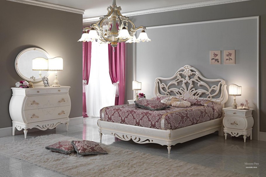 Fratelli Rossetto мебель для спальни tai