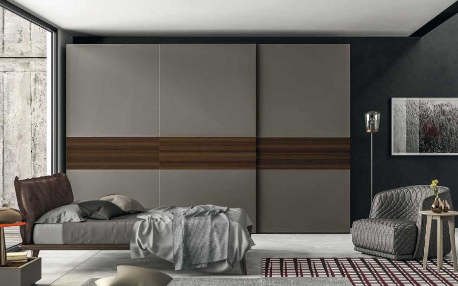 Шкафы купе Италия современные