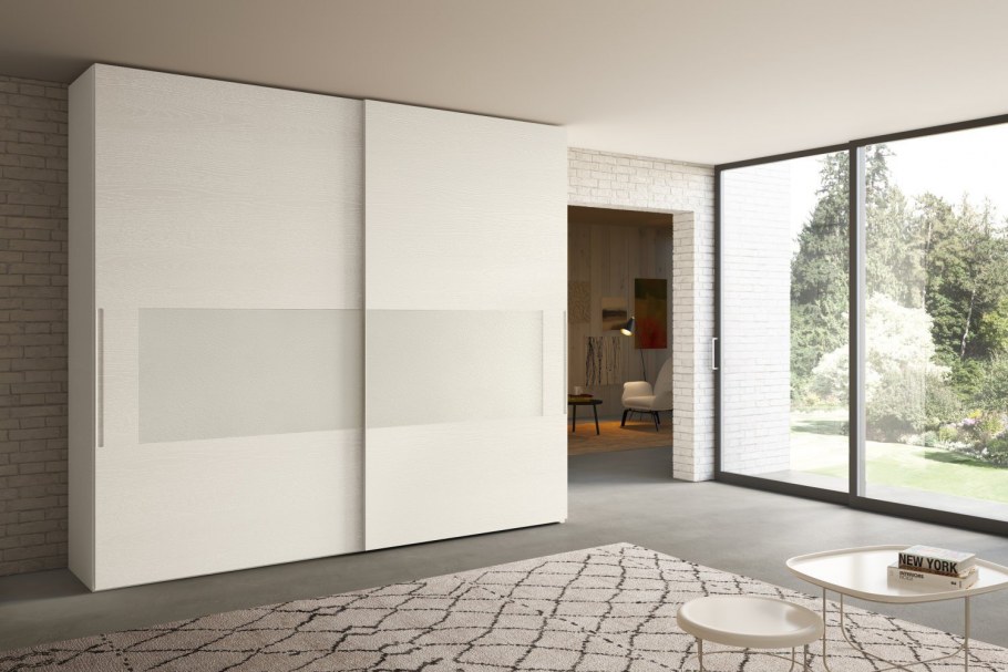 Компланарная система для шкафов купе