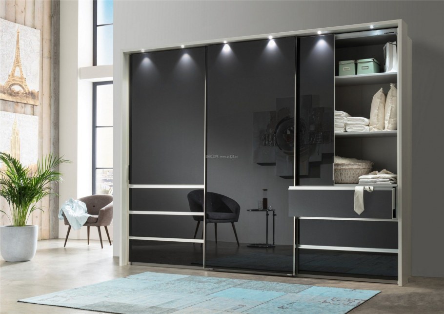 Wiemann шкаф купе Малибу