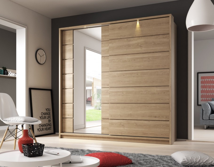 Шкаф купе Sliding-Door Wardrobe