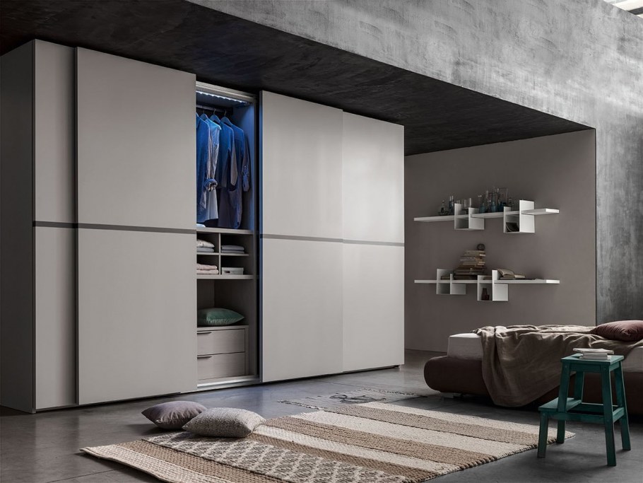Современные шкафы купе