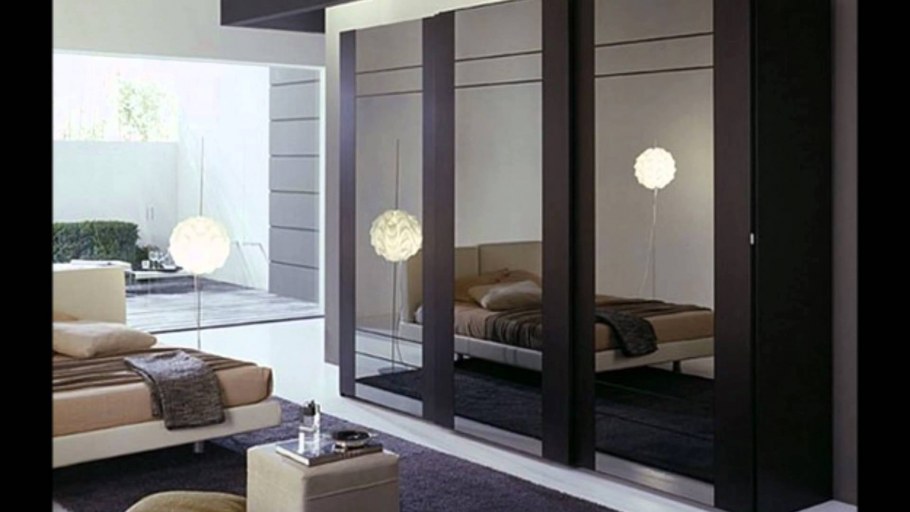 Современные шкафы в спальню