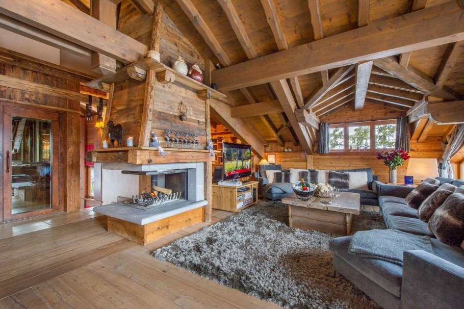 Chalet Anchorage Courchevel 1850