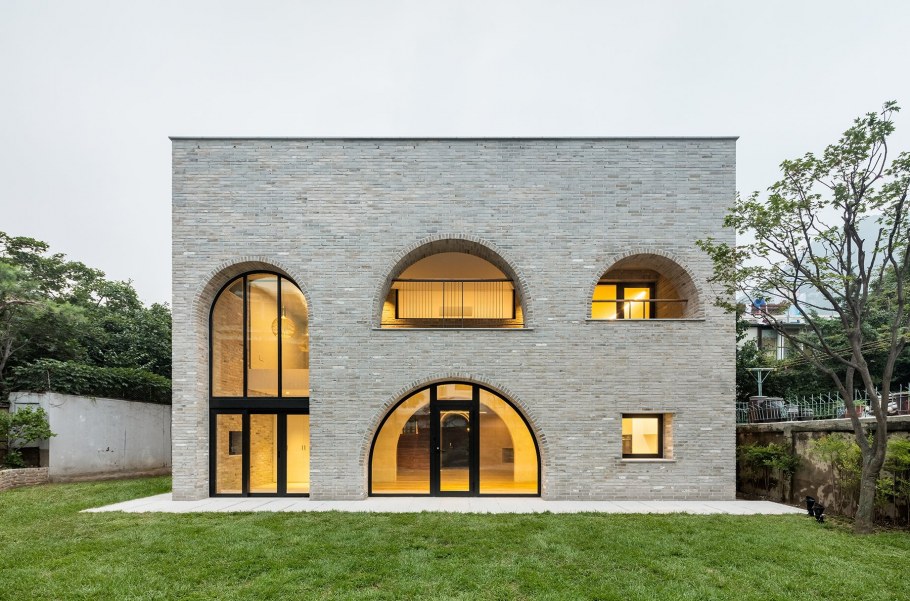 Арки в современной архитектуре