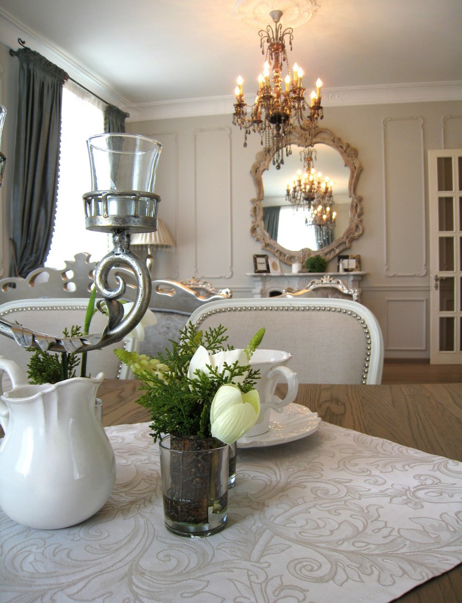 Варвара Шабельникова кухня гостиная