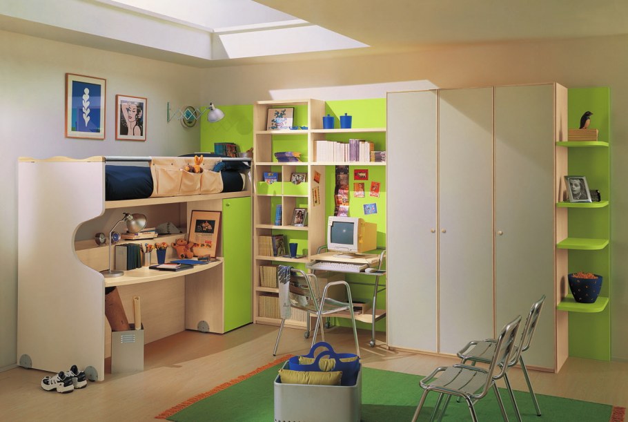 Икеа детская мебель для школьника