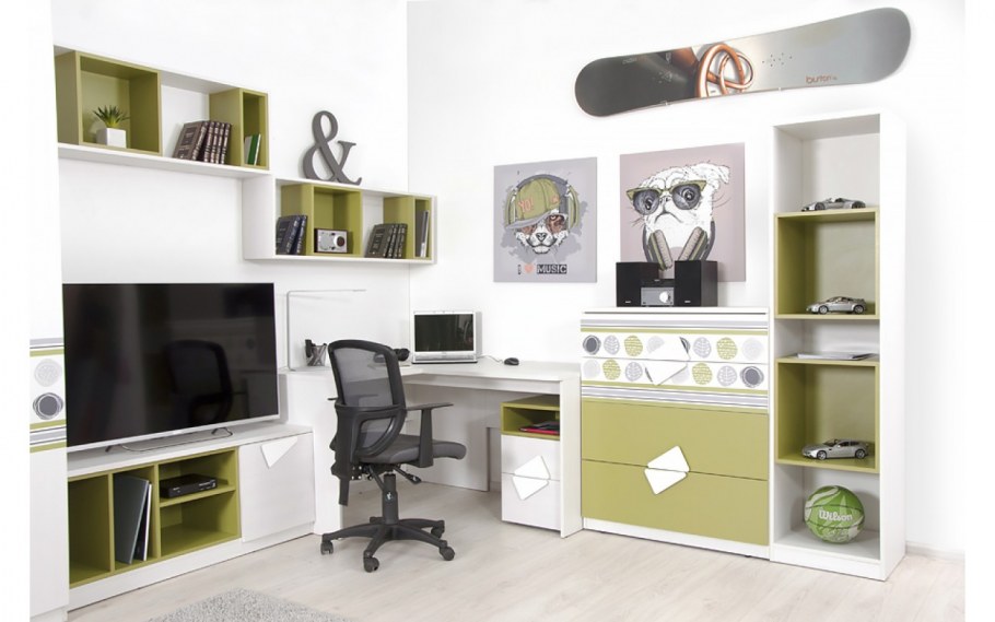 Детская Кристи олива