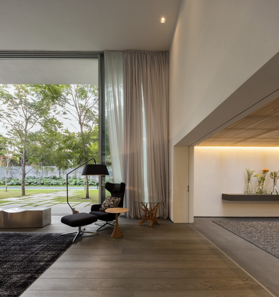 Дом эллипс в Португалии