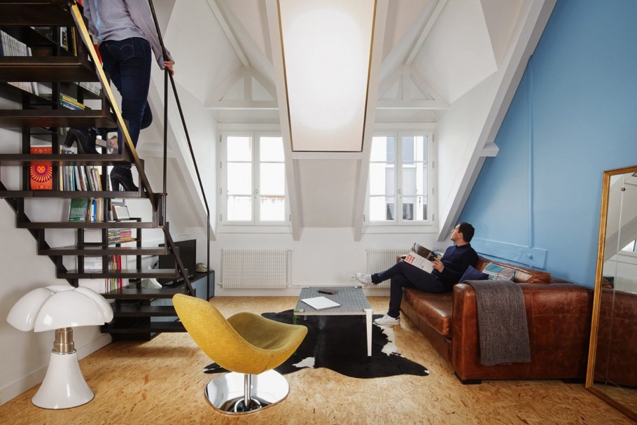 Часть интерьера архитектура природа