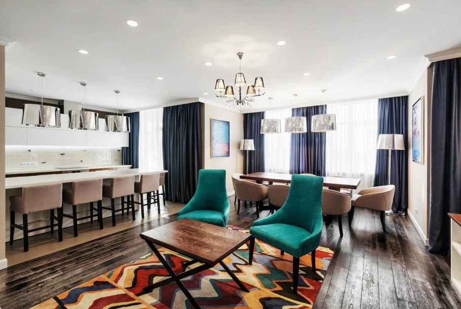 Стиль Китч в интерьере