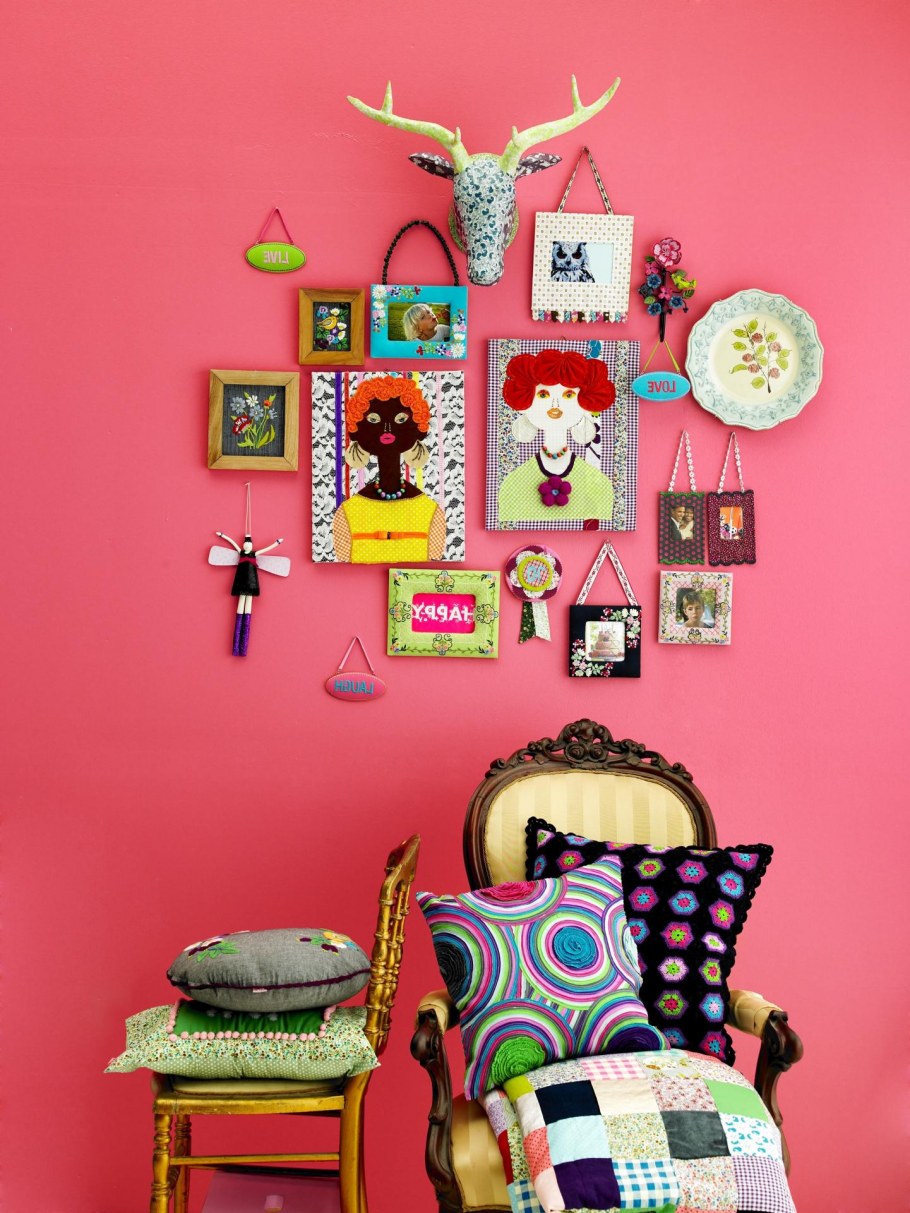 Стиль Китч в интерьере кухни