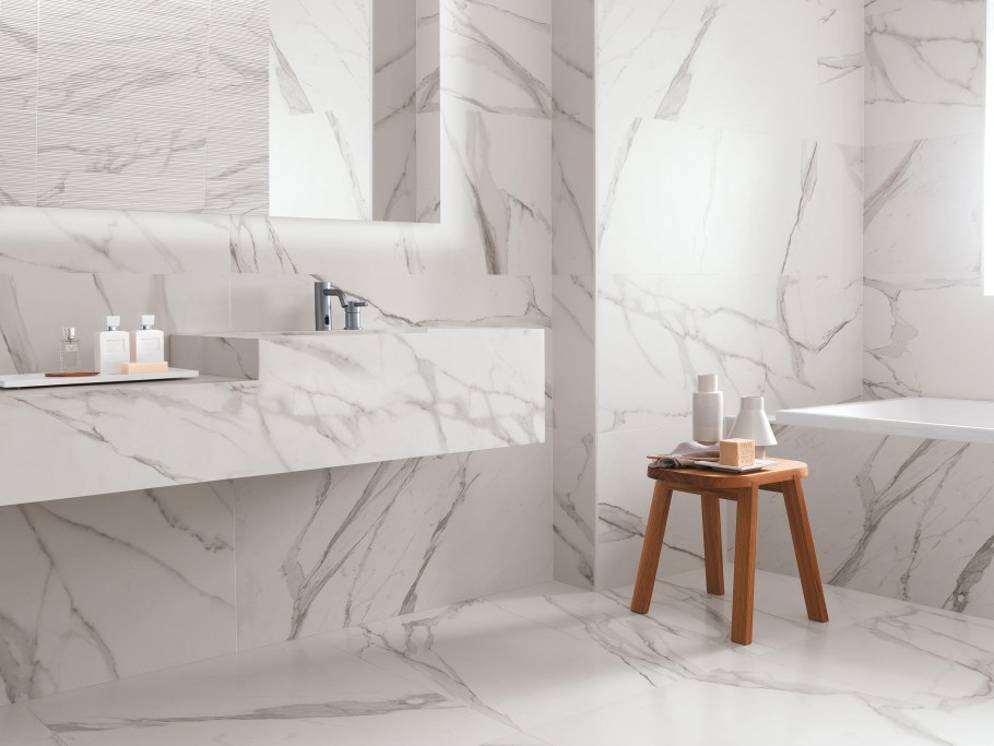 Керамическая плитка Fap ROMA Statuario