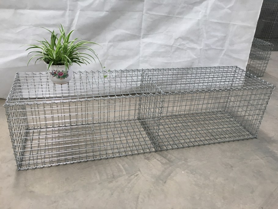 Стяжки из проволоки 4мм для габионов