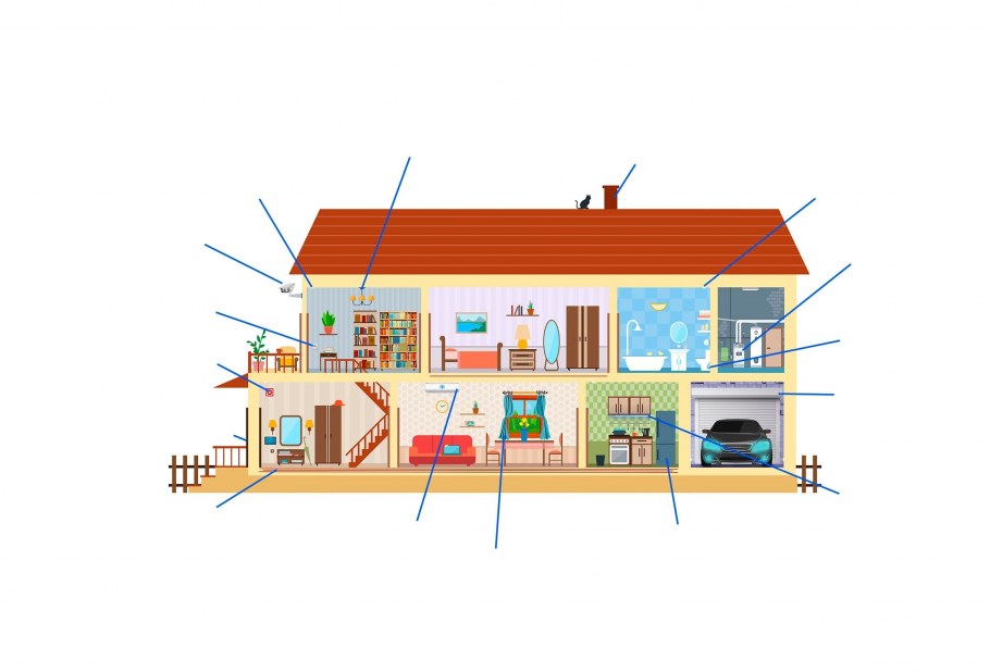 Проект умный дом