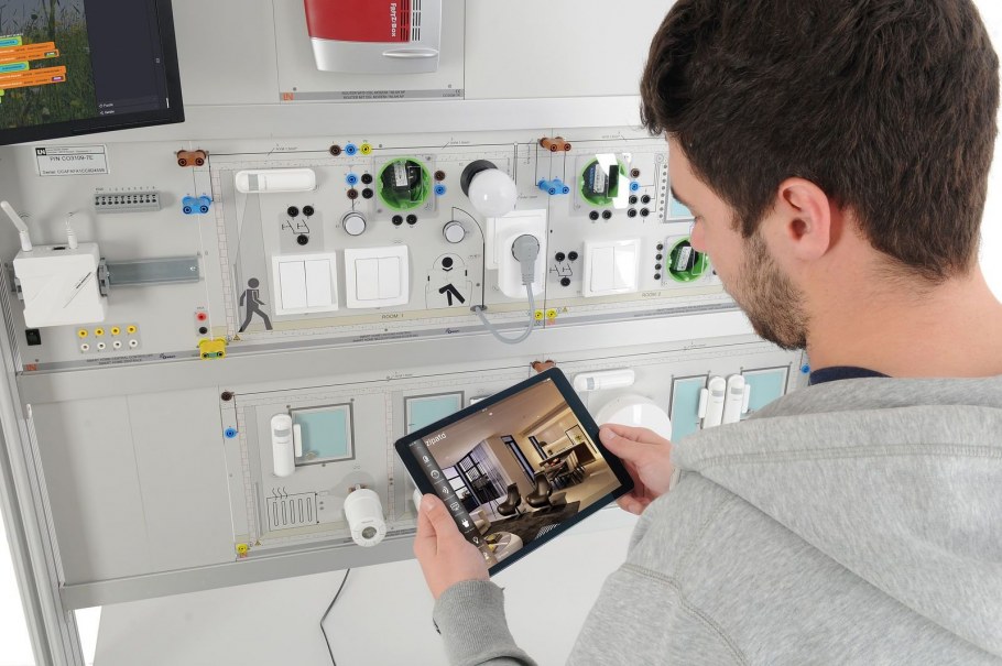 Умный дом оборудование для загородного дома