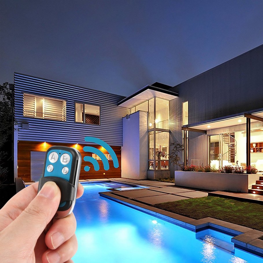 Система управления умный дом