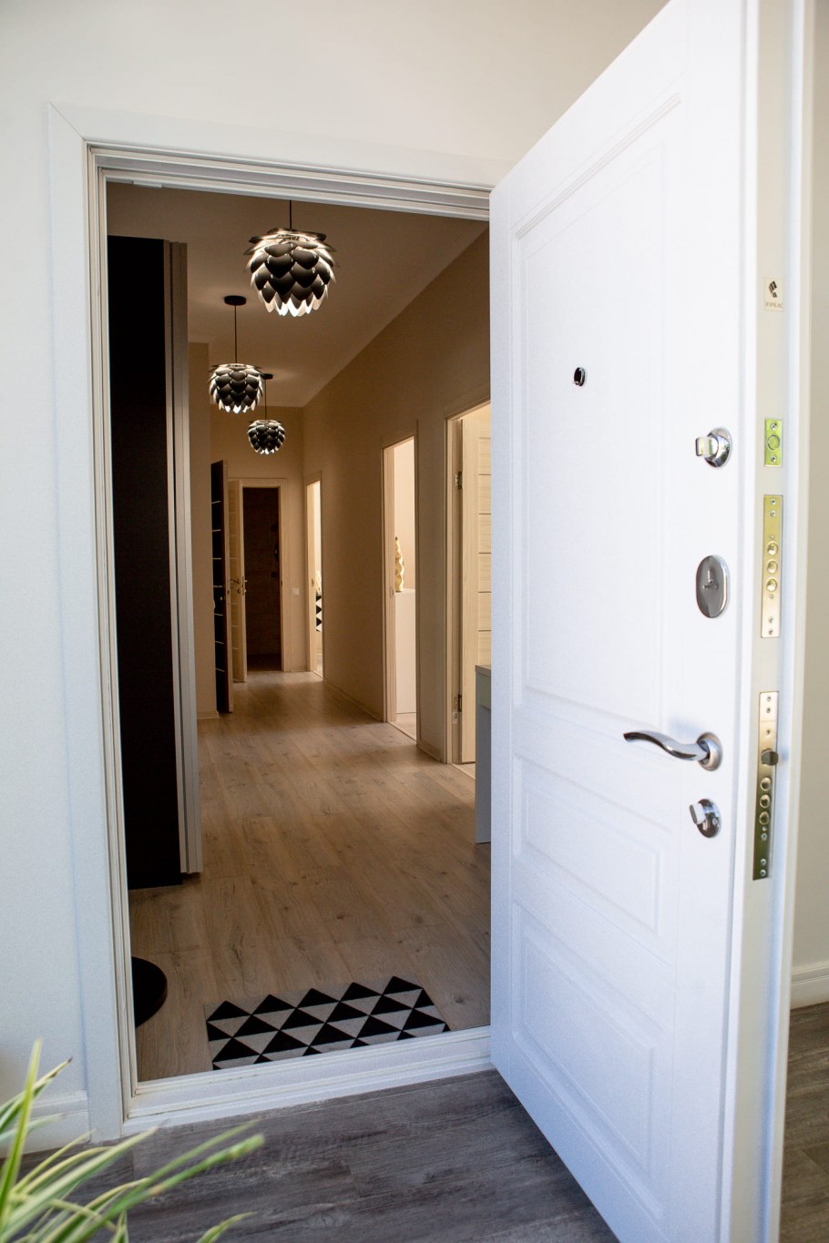 ЖК Нормандия отделка квартир