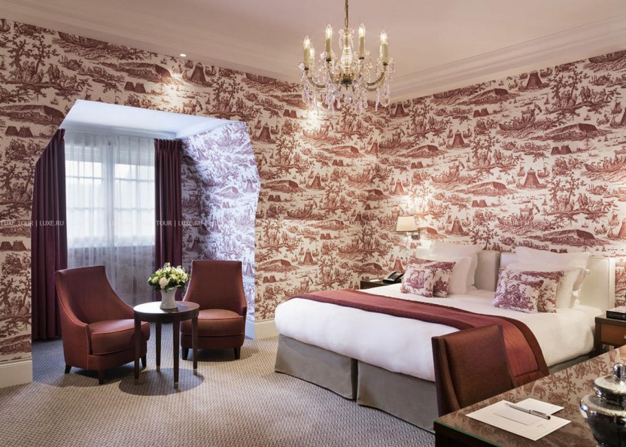 Отеля Barrière le Normandy