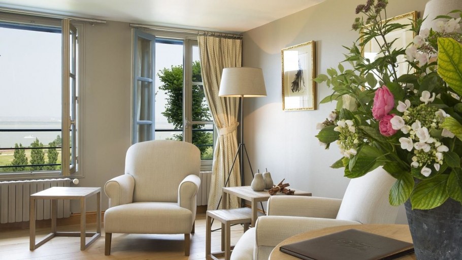 Нормандский интерьер