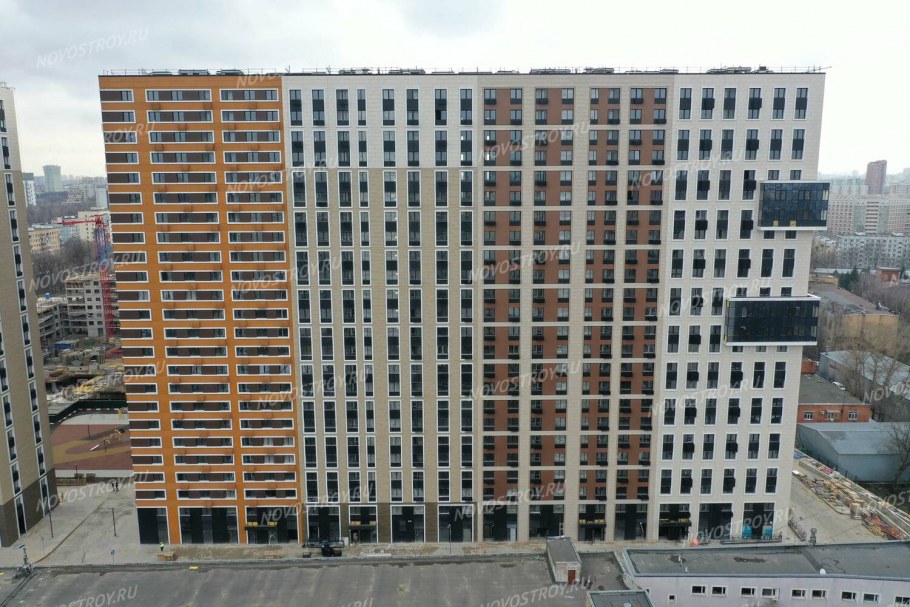 Пик шоу рум ЖК Академика Павлова