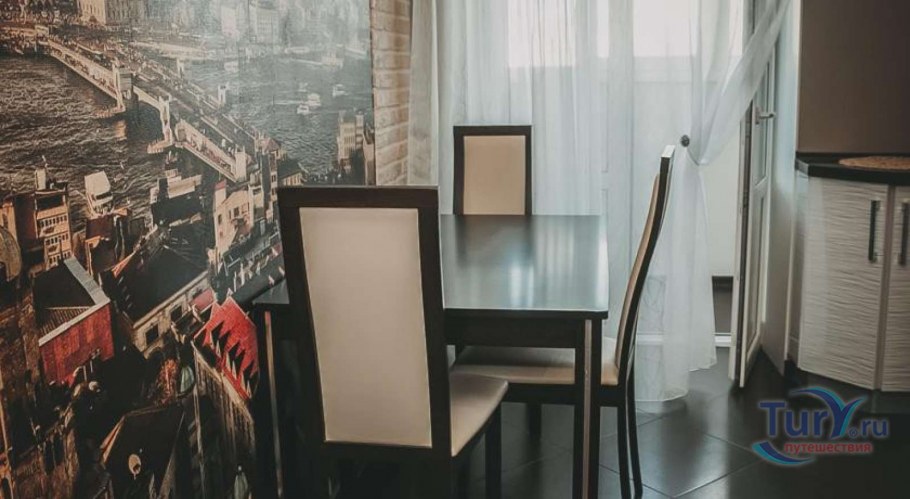 Квартиры в центре маленькие