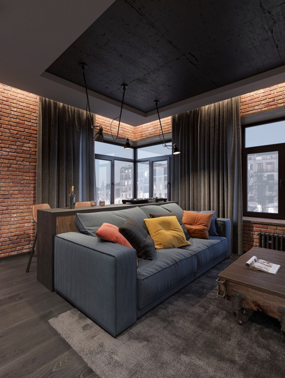 Лофт дезигн