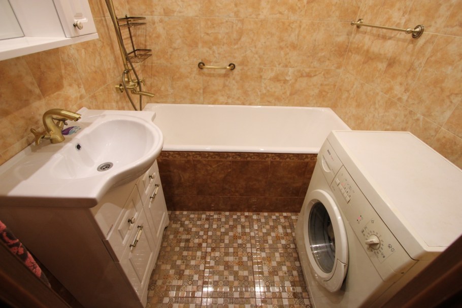 Ванная комната под ключ хрущевка