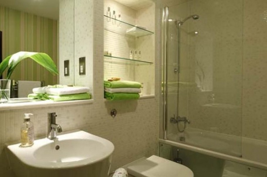 Ванная комната в хрущевке