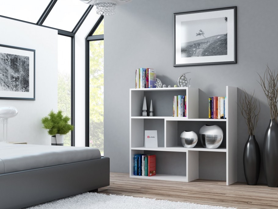 Стеллаж в стиле Минимализм