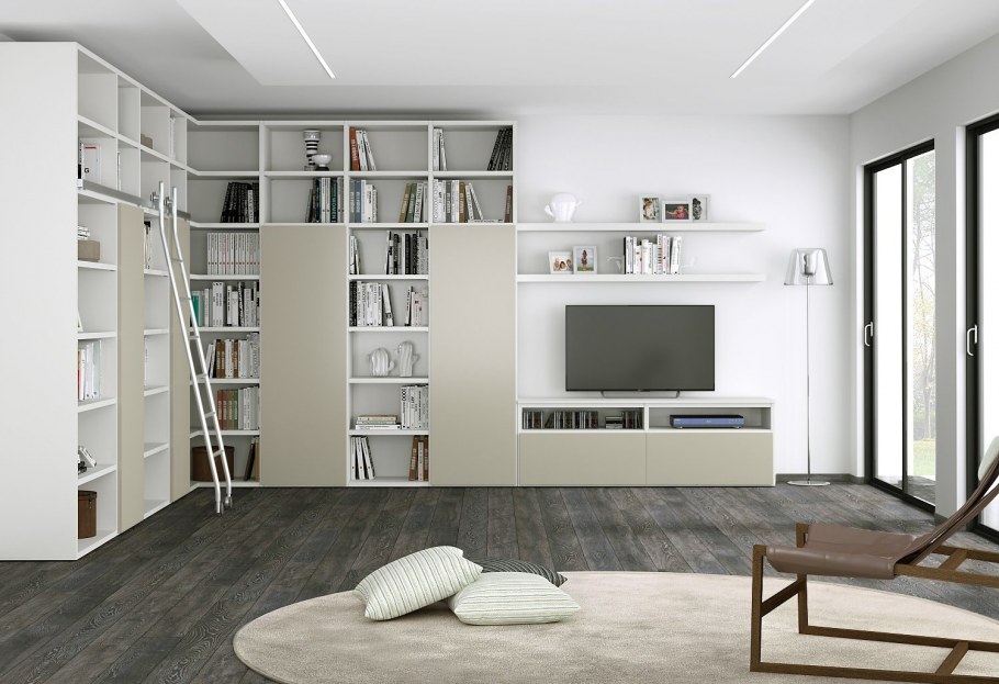 Гостиная миндаль Моби