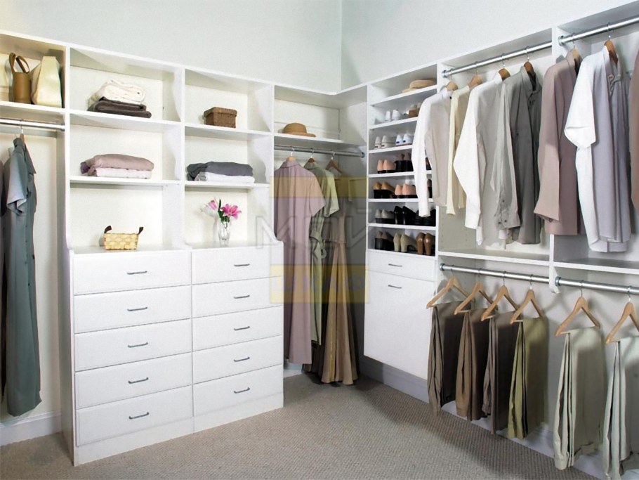 Маркос мебель гардеробные