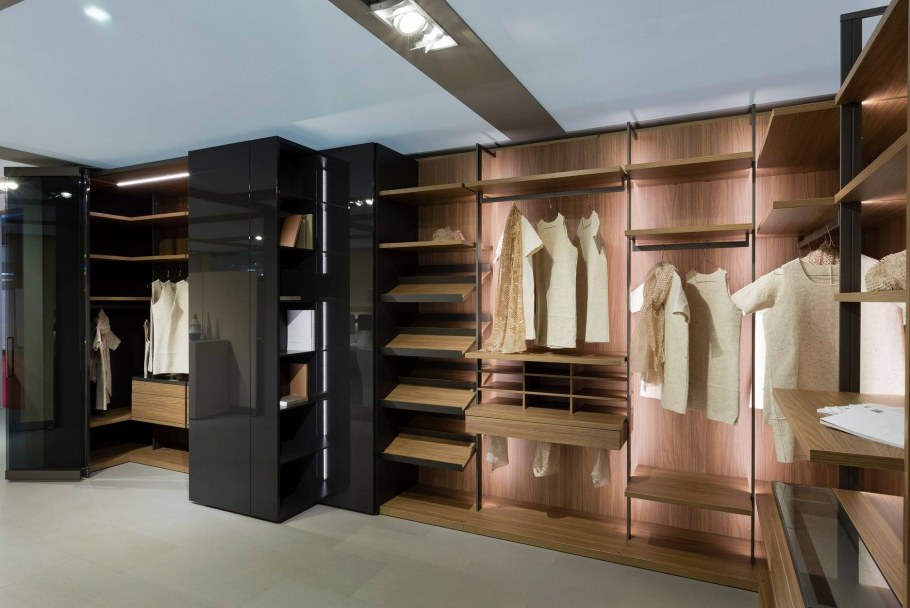 Детали для гардеробной