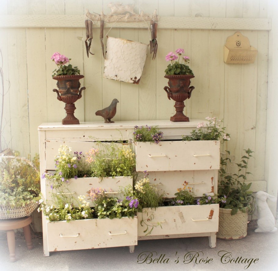 Спальня шебби Шик Прованс