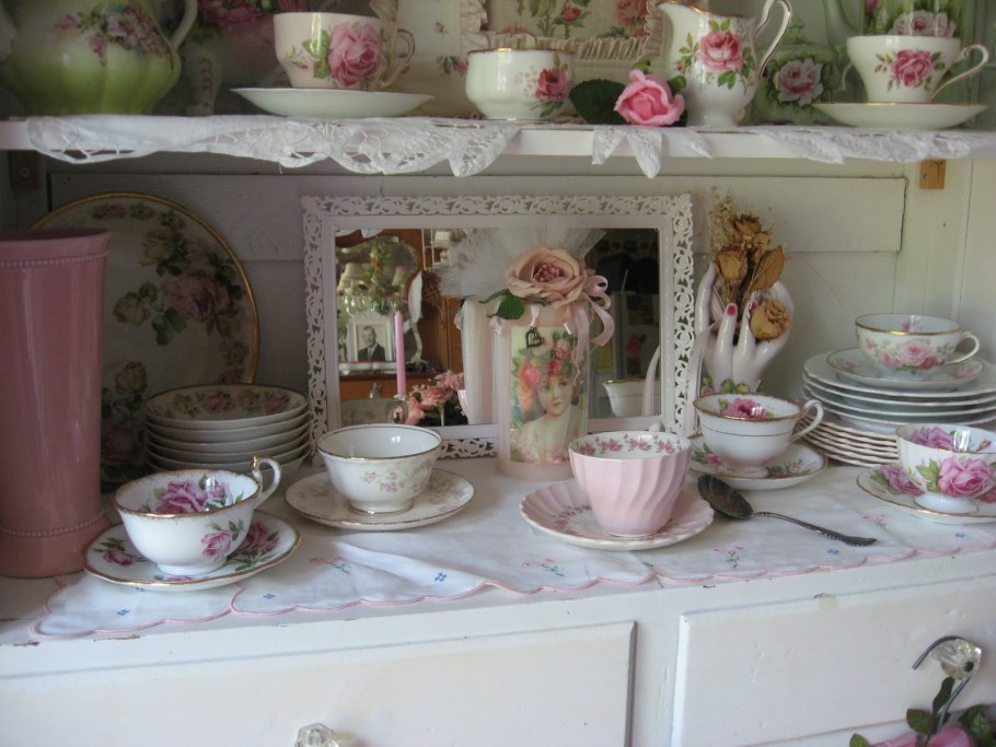 Мебель Прованс шебби-Шик