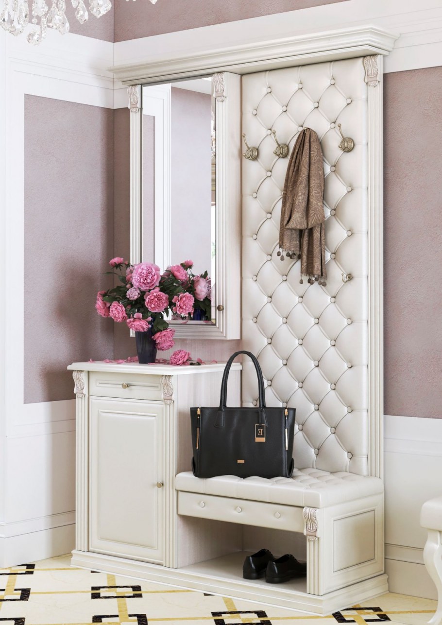 Шкафы прихожая Неоклассика Mr Doors