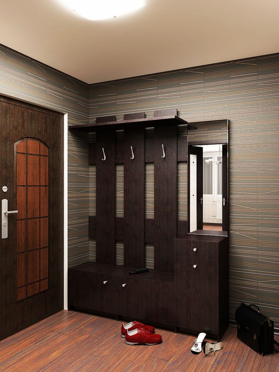 Прихожка маленькая