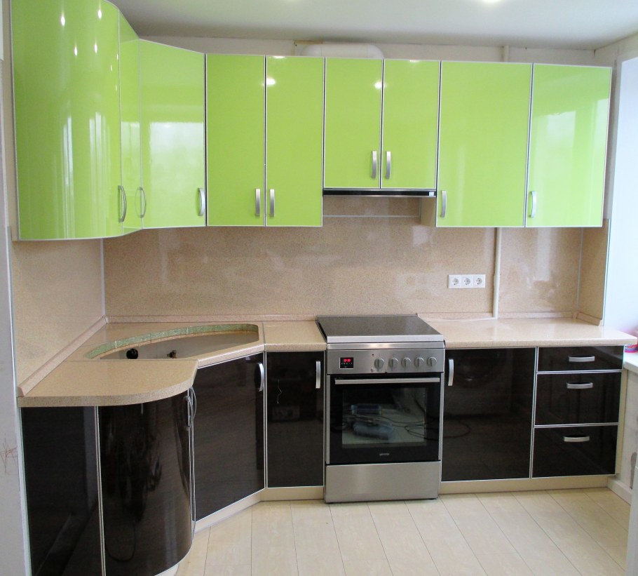 Фасад жемчуг глянец