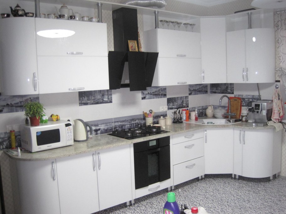 Кухня Шанталь