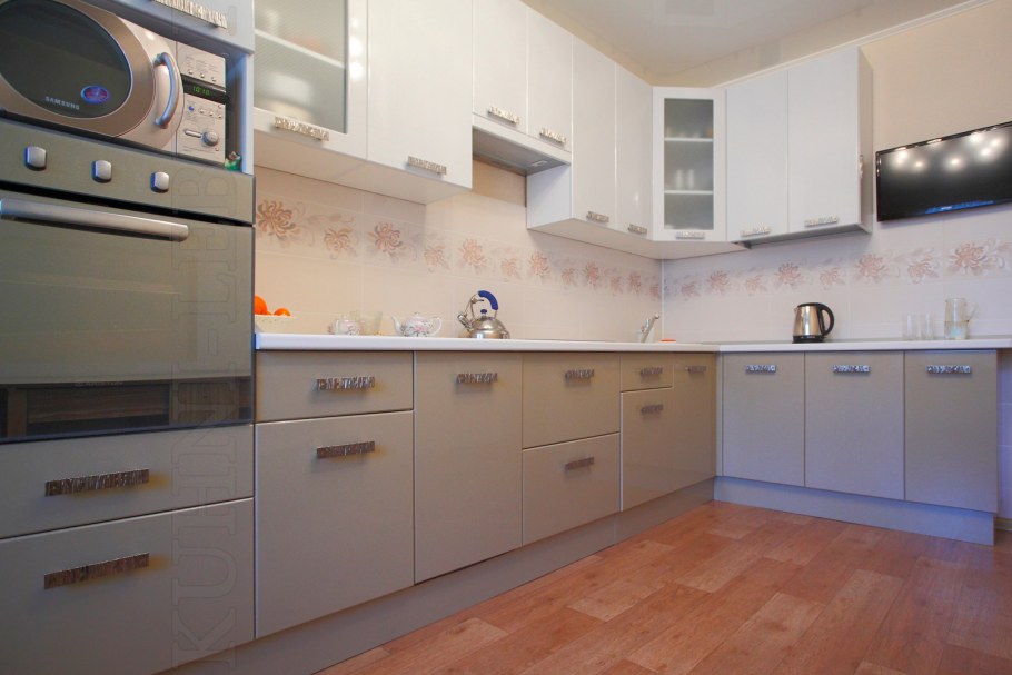 Кухня олива ДСВ